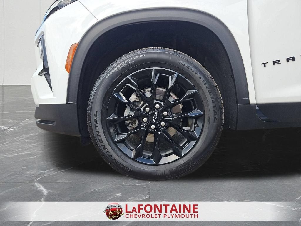 2024 Chevrolet Traverse LT