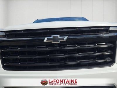 2024 Chevrolet Traverse LT