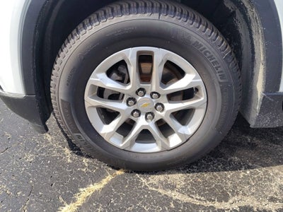 2019 Chevrolet Traverse LT Cloth