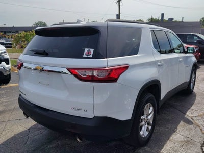 2019 Chevrolet Traverse LT Cloth
