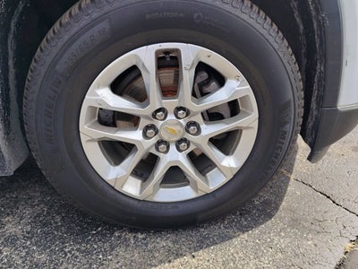 2019 Chevrolet Traverse LT Cloth