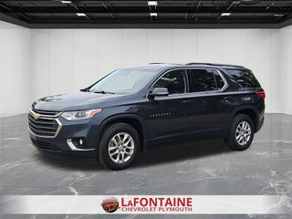 2019 Chevrolet Traverse LT Cloth