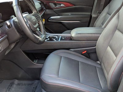 2024 Chevrolet Traverse Z71