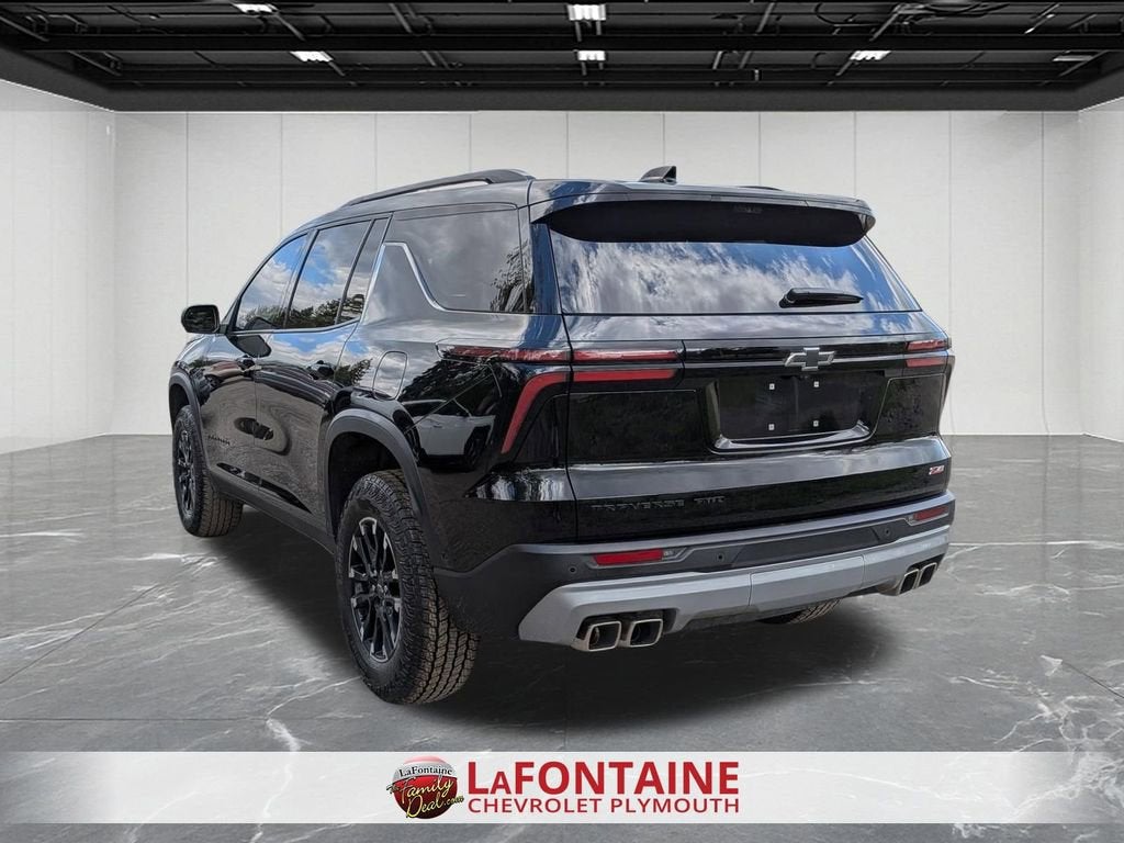 2024 Chevrolet Traverse Z71