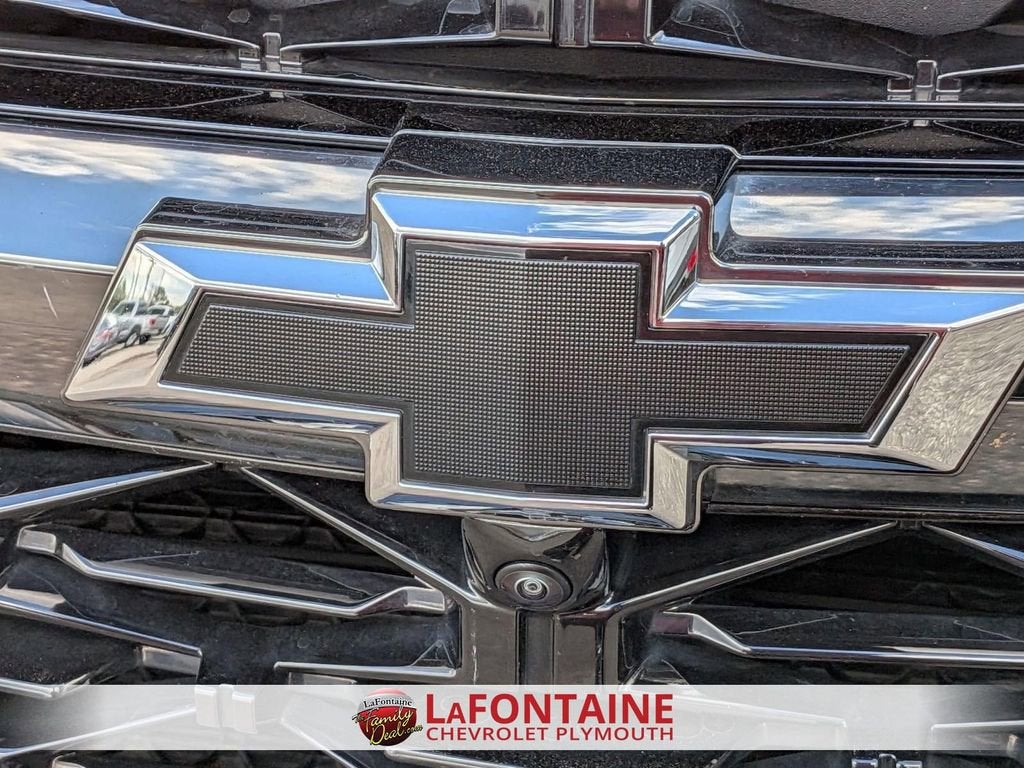 2024 Chevrolet Traverse Z71