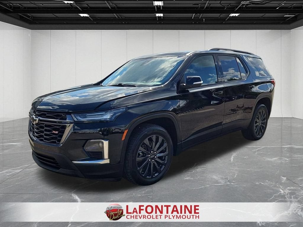 2023 Chevrolet Traverse