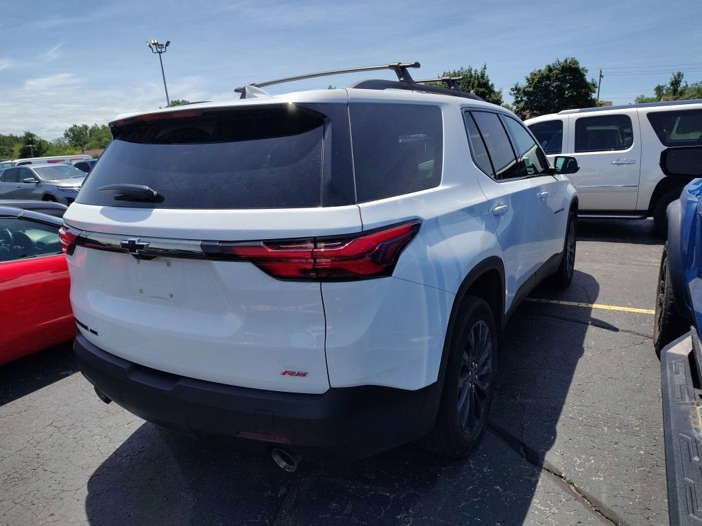 2023 Chevrolet Traverse RS