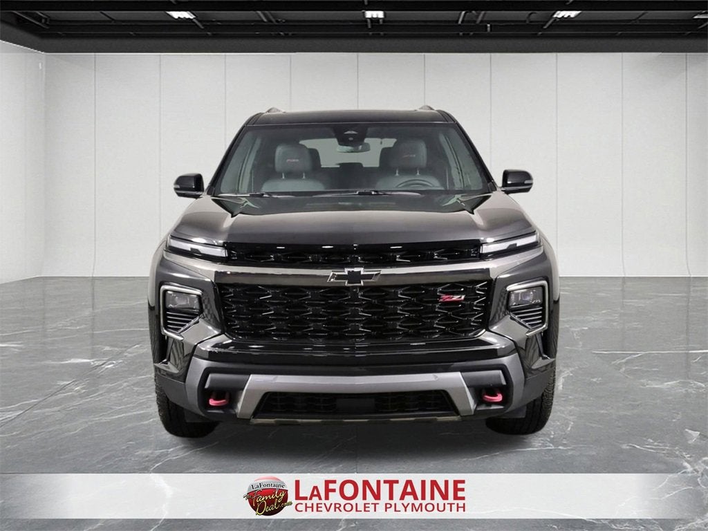 2025 Chevrolet Traverse Z71