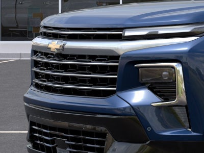 2027 Chevrolet Traverse AWD High Country