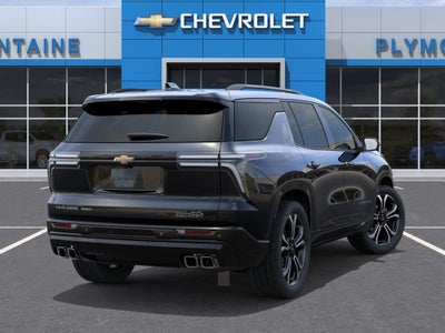 2027 Chevrolet Traverse AWD High Country