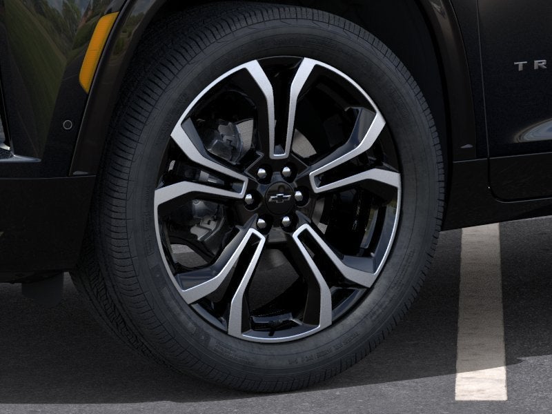 2027 Chevrolet Traverse AWD High Country