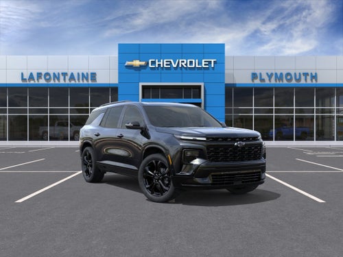 2027 Chevrolet Traverse RS