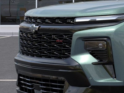 2027 Chevrolet Traverse RS