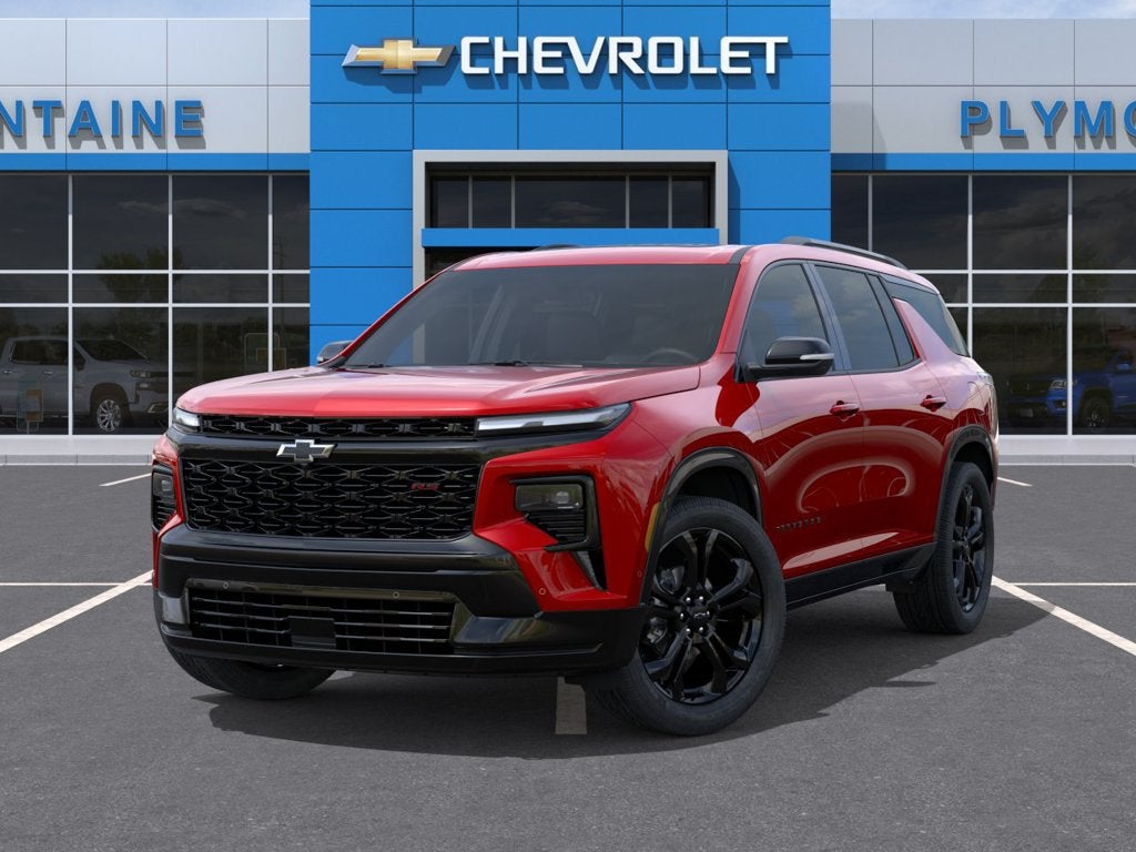 2027 Chevrolet Traverse RS