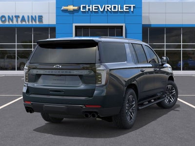 2026 Chevrolet Suburban Z71