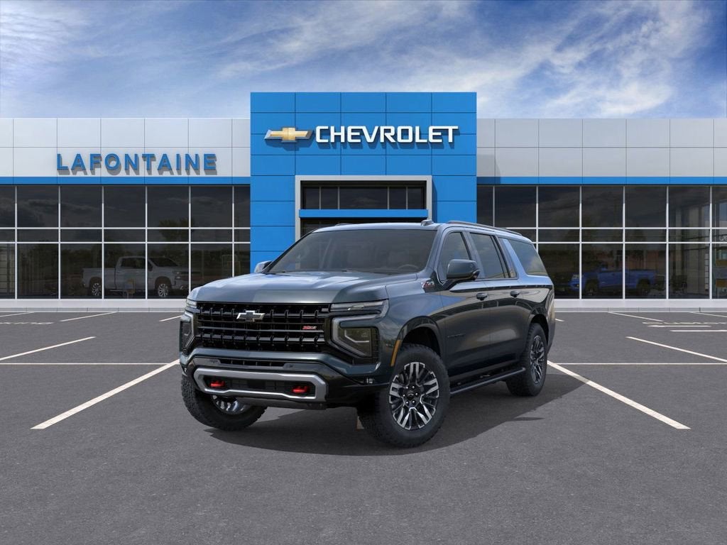 2026 Chevrolet Suburban Z71