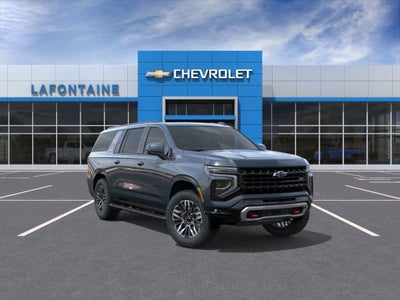 2026 Chevrolet Suburban Z71