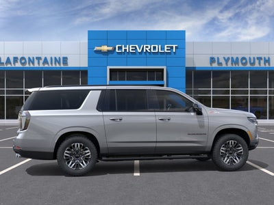 2027 Chevrolet Suburban Z71