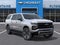 2027 Chevrolet Suburban Z71