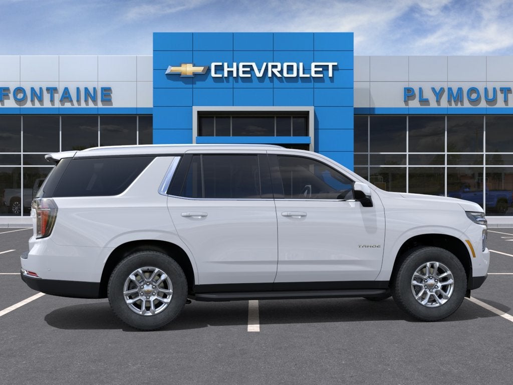 2027 Chevrolet Tahoe LS