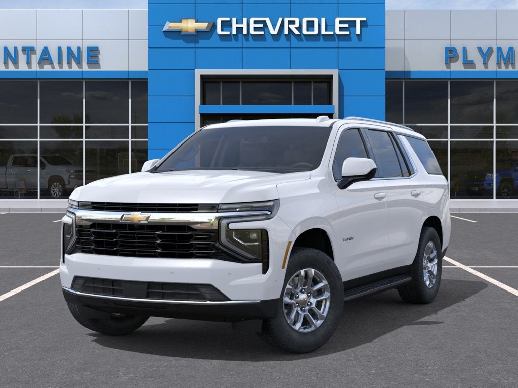 2027 Chevrolet Tahoe LS