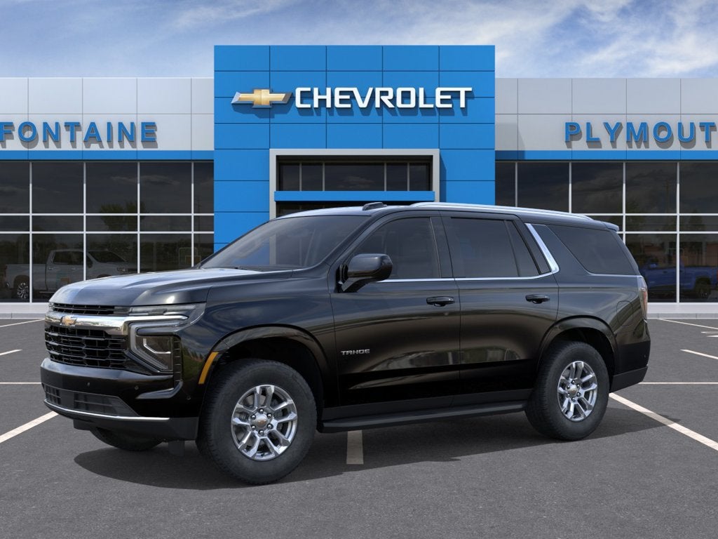 2027 Chevrolet Tahoe LS