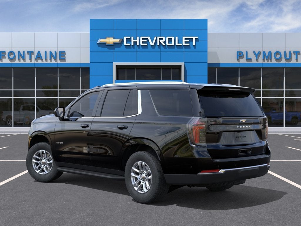 2027 Chevrolet Tahoe LS