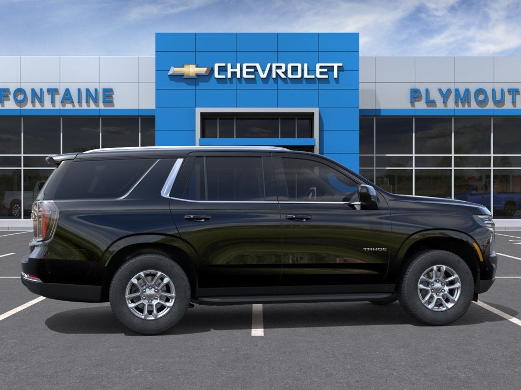 2027 Chevrolet Tahoe LS