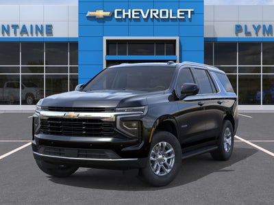 2027 Chevrolet Tahoe LS