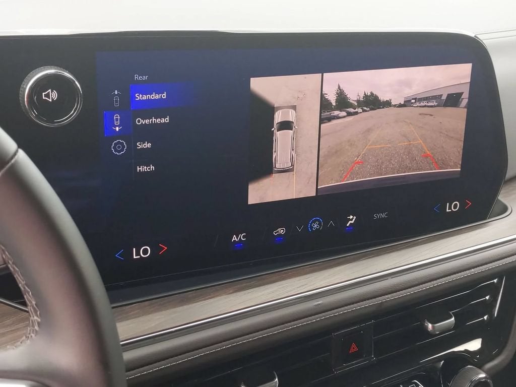 2025 Chevrolet Tahoe LS