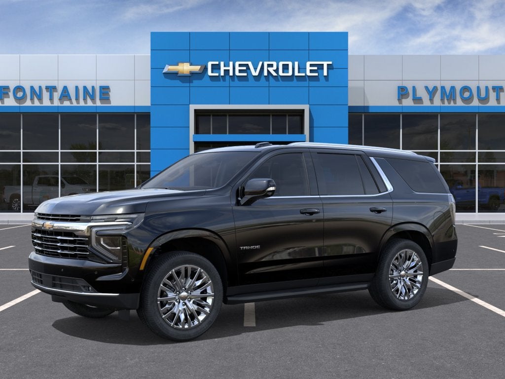 2027 Chevrolet Tahoe LT