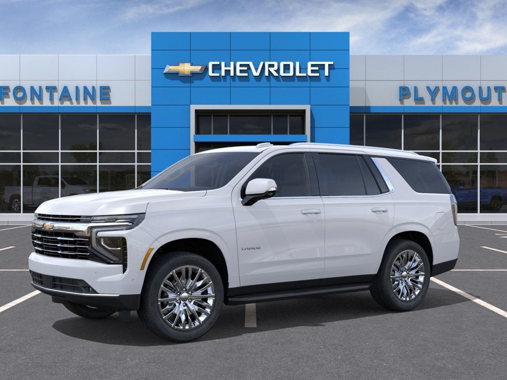 2027 Chevrolet Tahoe LT