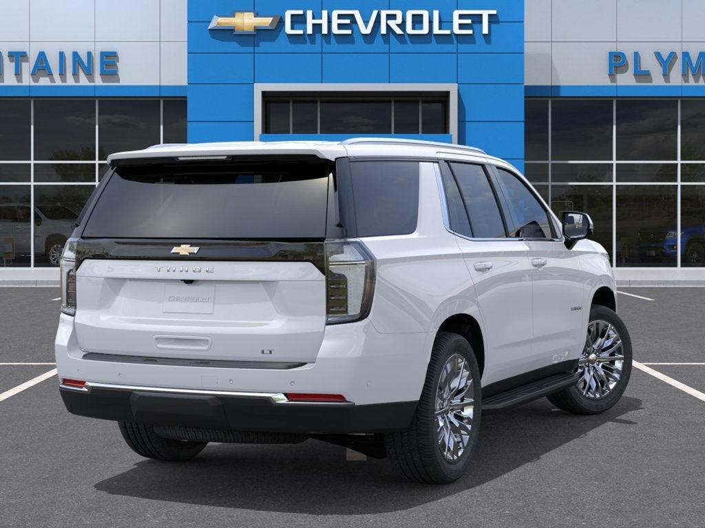 2027 Chevrolet Tahoe LT