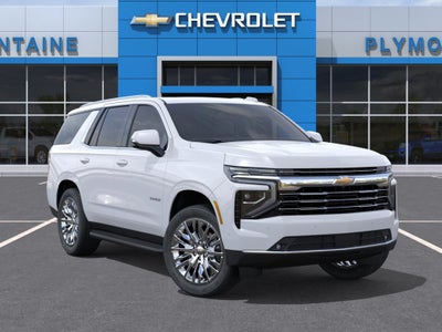 2027 Chevrolet Tahoe LT