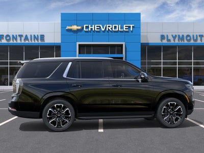 2027 Chevrolet Tahoe LT