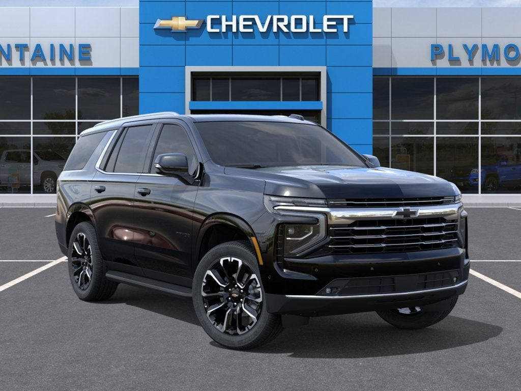 2027 Chevrolet Tahoe LT