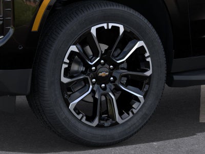 2027 Chevrolet Tahoe LT