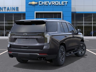 2026 Chevrolet Tahoe Z71