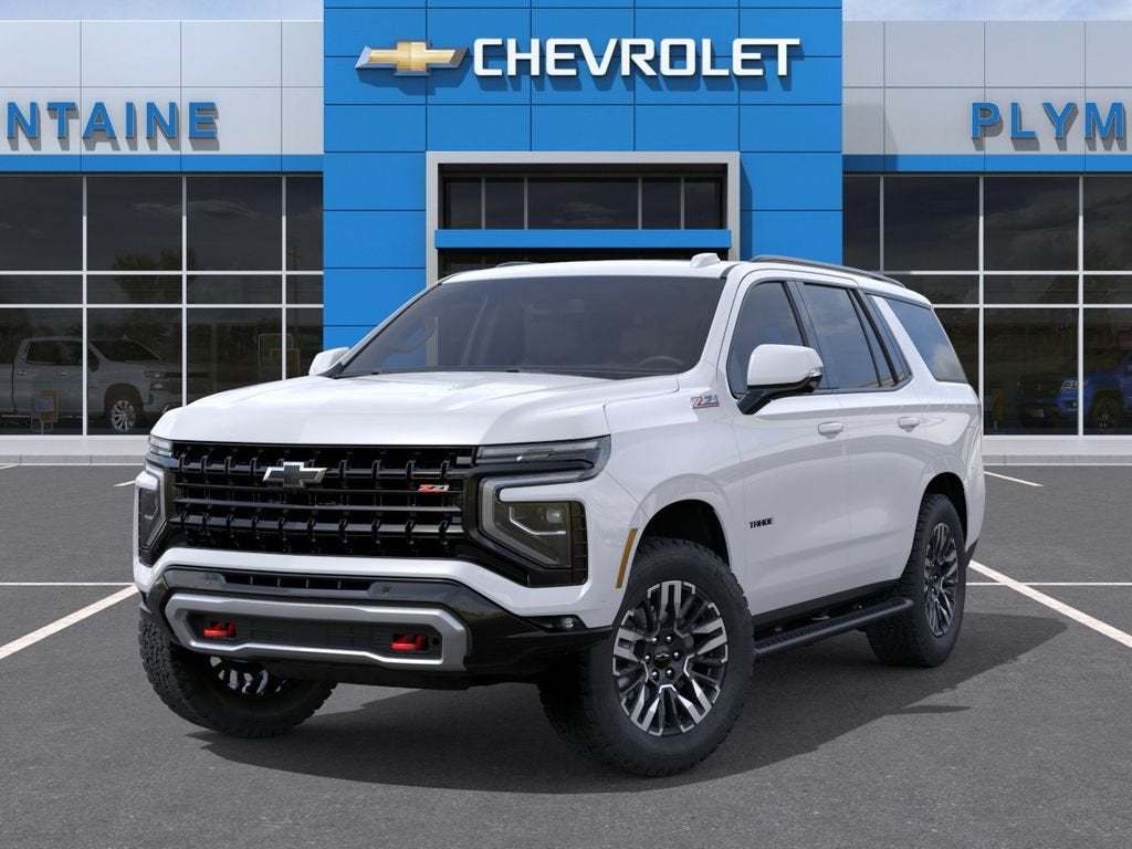 2026 Chevrolet Tahoe Z71