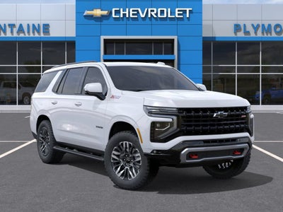 2026 Chevrolet Tahoe Z71