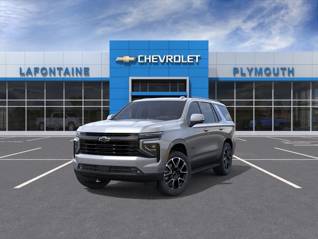2026 Chevrolet Tahoe RST - Photo 8