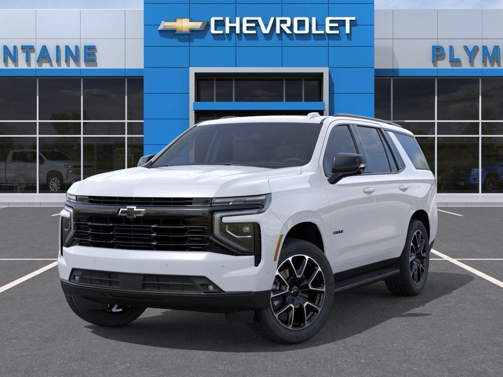 2027 Chevrolet Tahoe RST - Photo 6