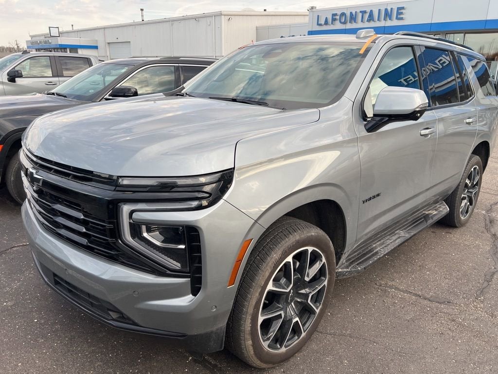 2025 Chevrolet Tahoe RST