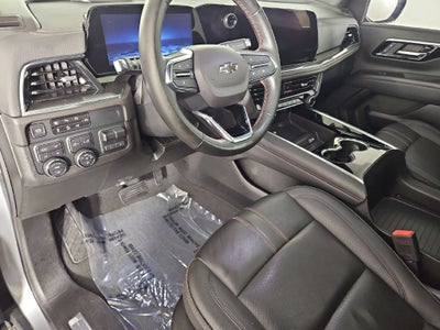 2025 Chevrolet Tahoe RST