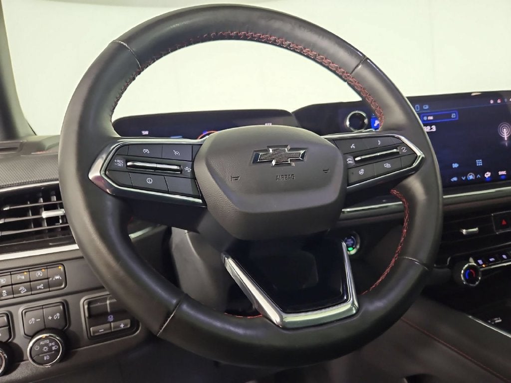 2025 Chevrolet Tahoe RST