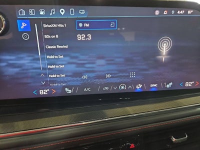 2025 Chevrolet Tahoe RST