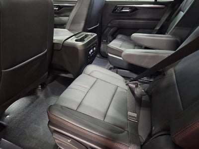 2025 Chevrolet Tahoe RST