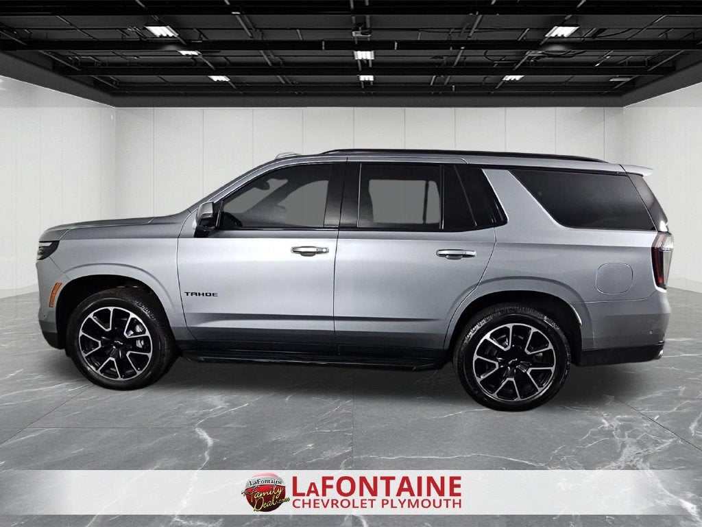 2025 Chevrolet Tahoe RST