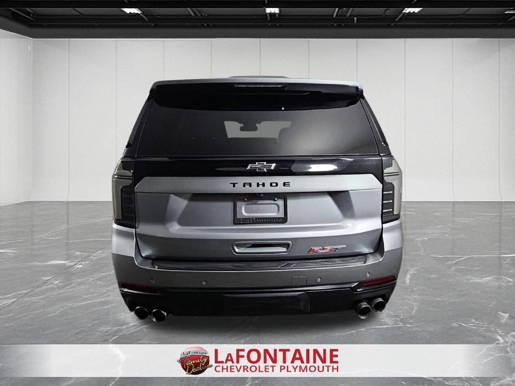 2025 Chevrolet Tahoe RST