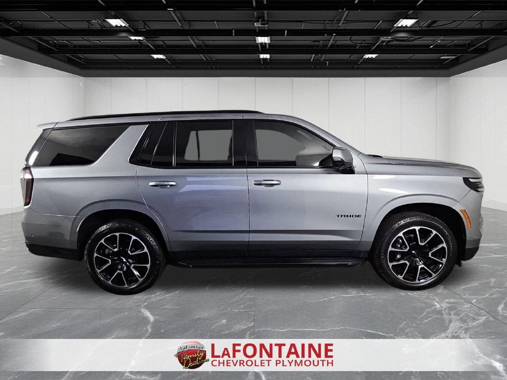 2025 Chevrolet Tahoe RST